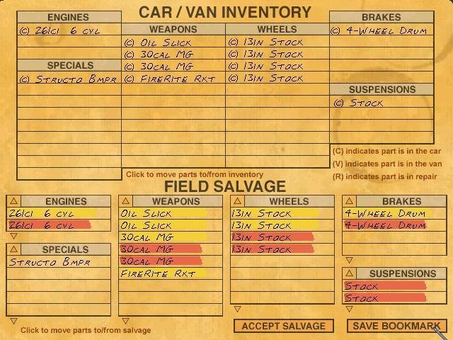 ThriveNugget's tweet photo. Any #IndieDevs working on an open world car fighting game like #interstate76 from @Activision? No one ever seems to talk about it, but that game was incredible, and I would love to see something similar being buillt 🙏
#indie #indiedev #indiegame https://t.co/4dtTMimQiA