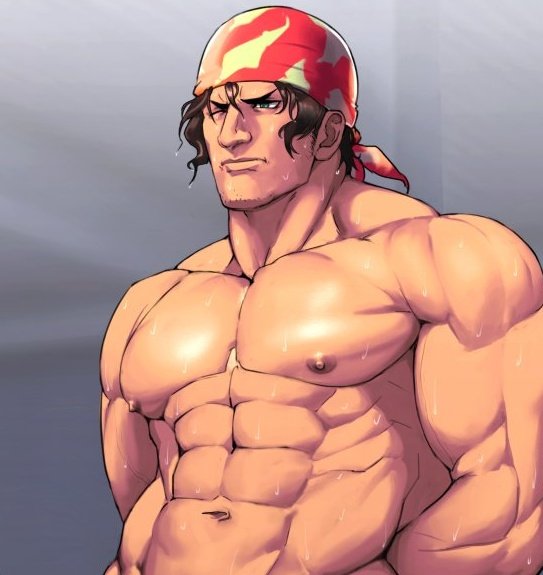 IkariTank's tweet photo. #SeductiveSunday https://t.co/QiRc4zf4Jr