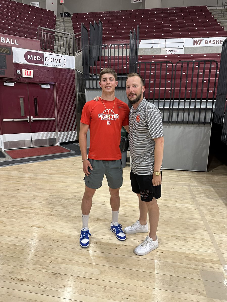 Perryton Rangers Men’s Basketball tweet media
