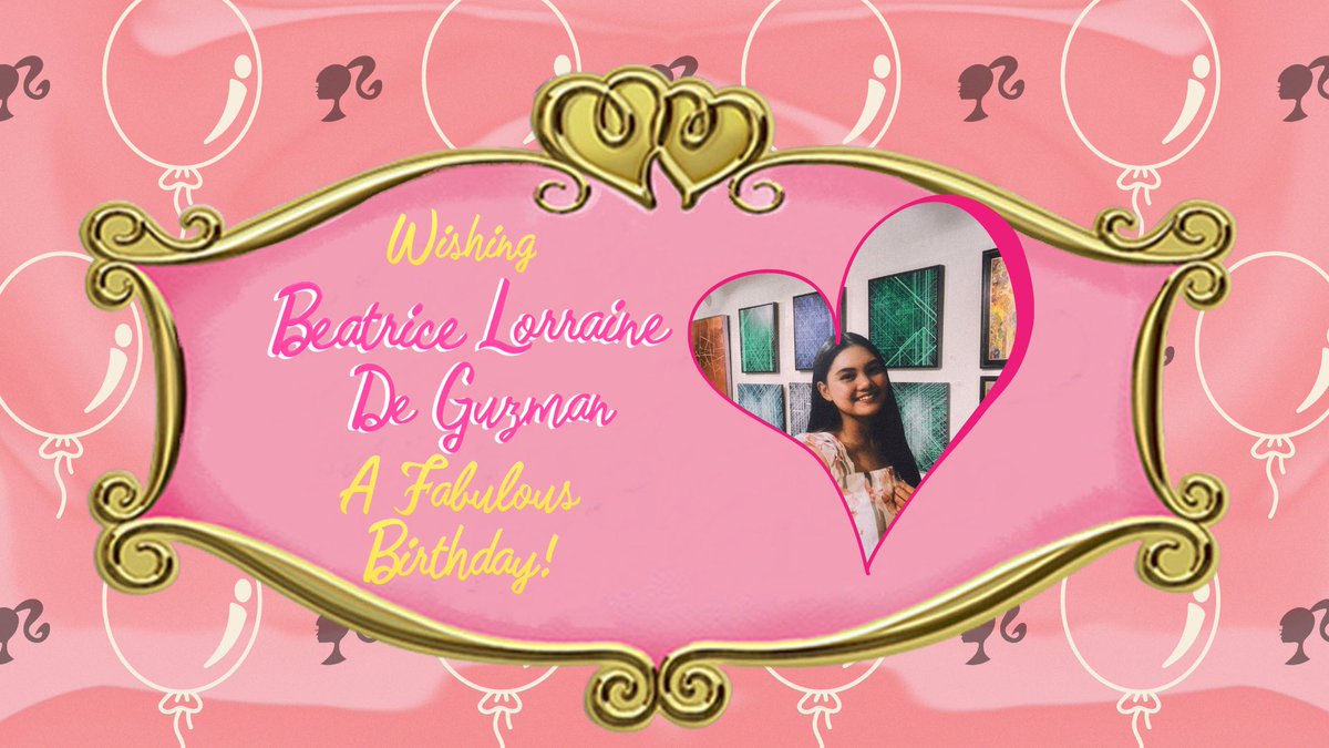 ABM13_23's tweet photo. Let us all greet the sweet &amp; lovely @ms_reindeerrr on her very special day 🎂🥳! 

Your trese family wishes you nothing but success and smiles for the future ⭐️🎁 ! Have a blast with your friends and loved ones! Happiest birthday, Lorraine 🤍! https://t.co/lV5klxkw0J