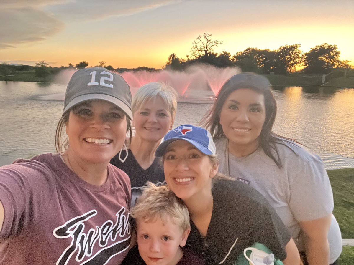 Beautiful night @ Relay for Life!