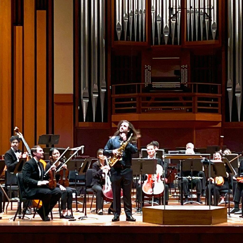 Seattle Philharmonic tweet media