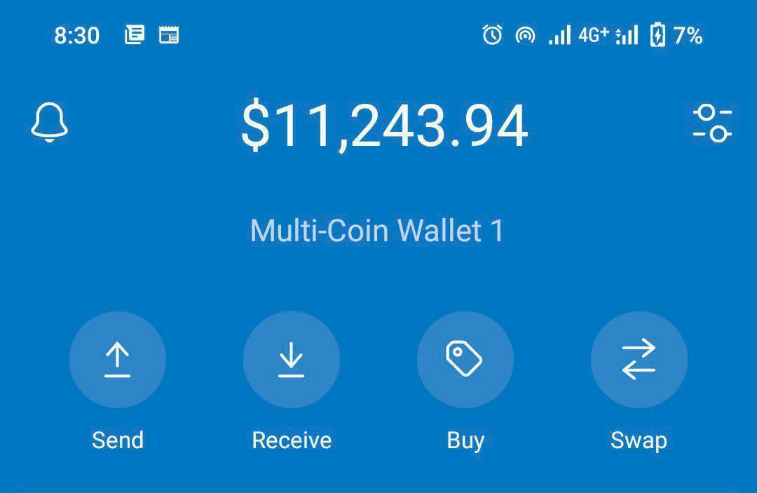 Our appreciation to those who trusted us. We hope for many more to join us. 
Are you next? It's time💲

📢DM us📩
#BTC #ETH #hope