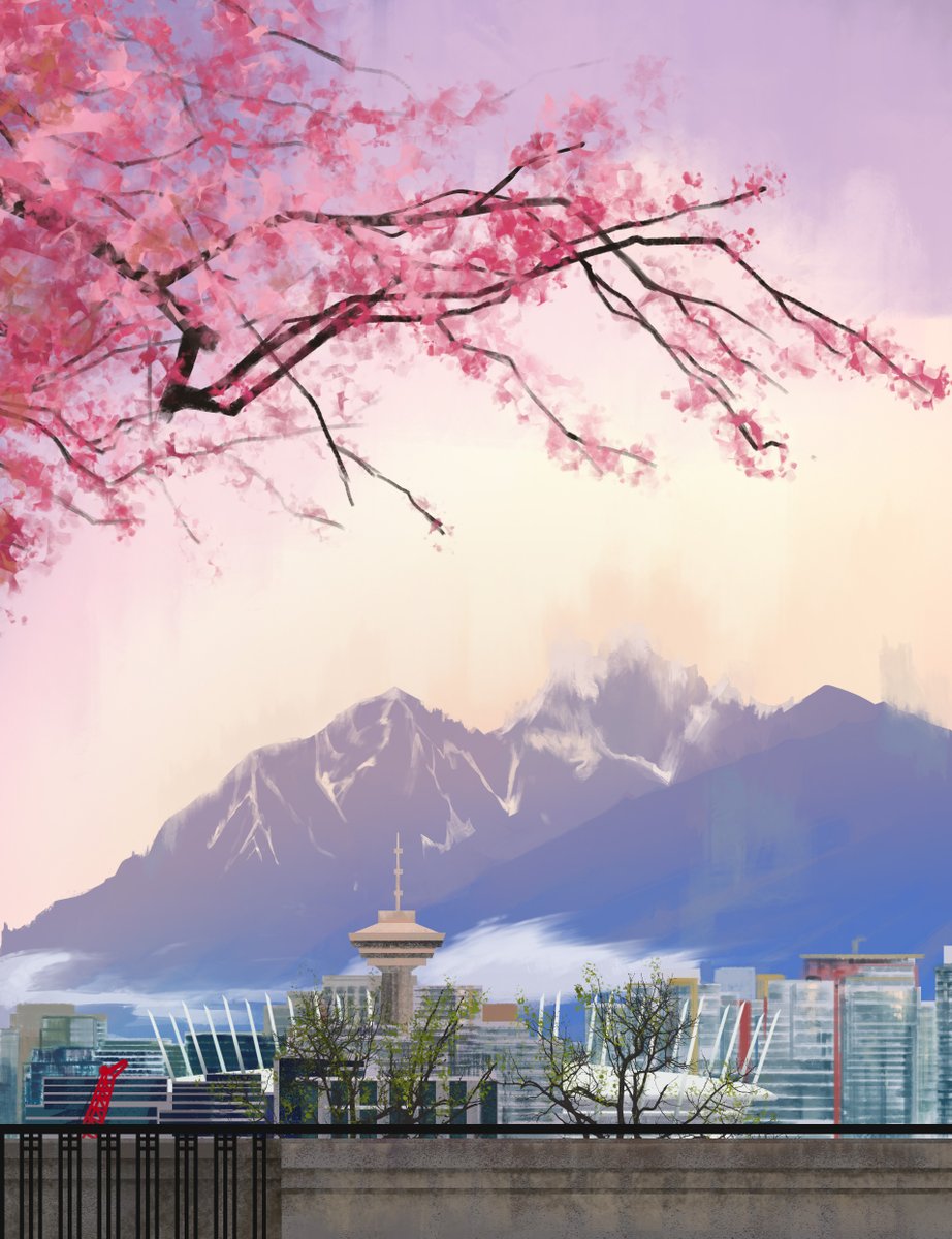 Warren1905's tweet photo. PleinAirpril
@warriorpainters
. #pleinairpril #pleinairpril2023 #nopleinnogain #warriorpainters #paintingchallenge #artchallenge #colourstudy #pleinair #visualdevelopment #moodstudy #landscapestudy #digitallandscape #landscapepainting https://t.co/WxvCK0bkOq