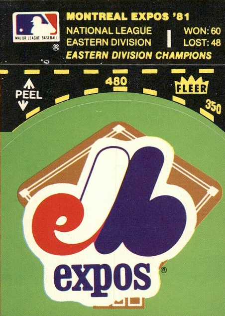 Which old-time MLB logo always makes your baseball heart race?