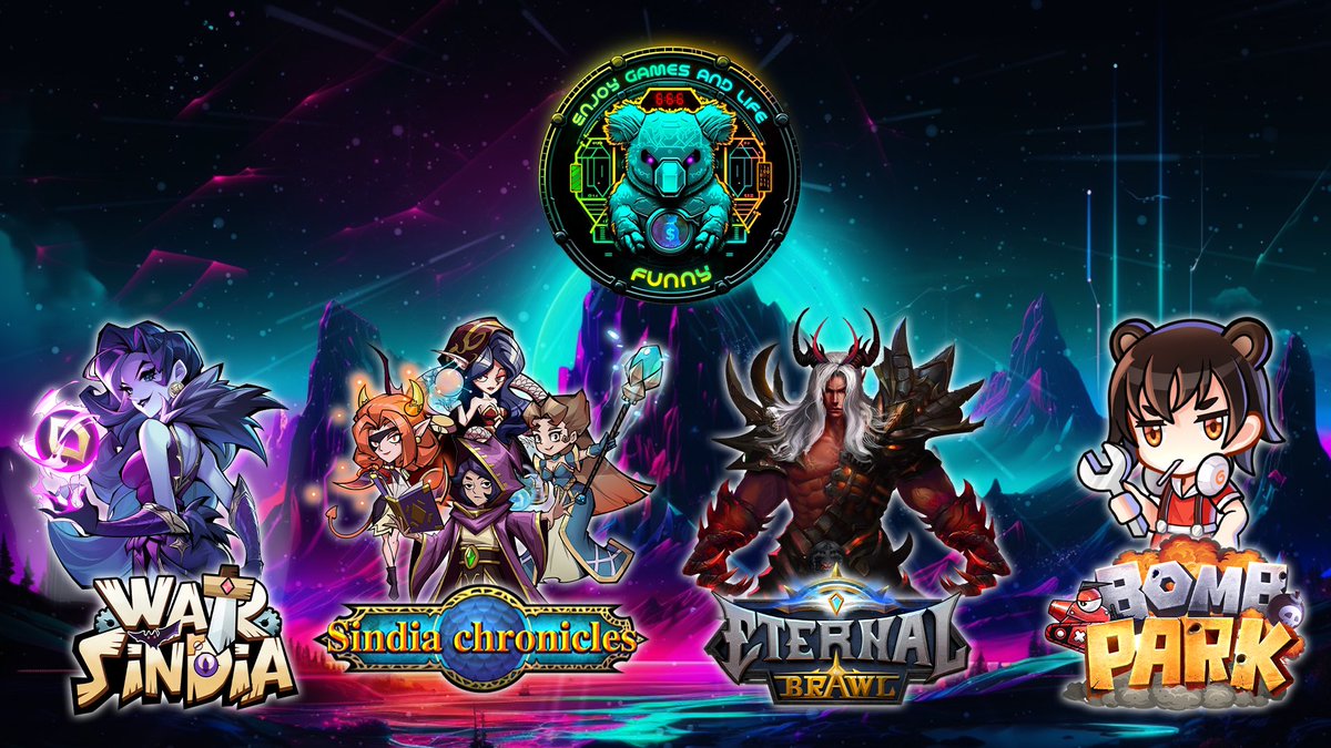 JoinSpaceGuild's tweet image. Howdy, Tribe!

🔥The Space Guild token, FUNNY COIN (FUC), shines in the starry sky, leading a new era of multiple blockchain games &amp;amp; building a magnificent millennial ecological empire.

🤑Come &amp;amp; participate in our #Airdrop event to get #free Tokens:

👉 bit.ly/SG-FUC-Airdrop