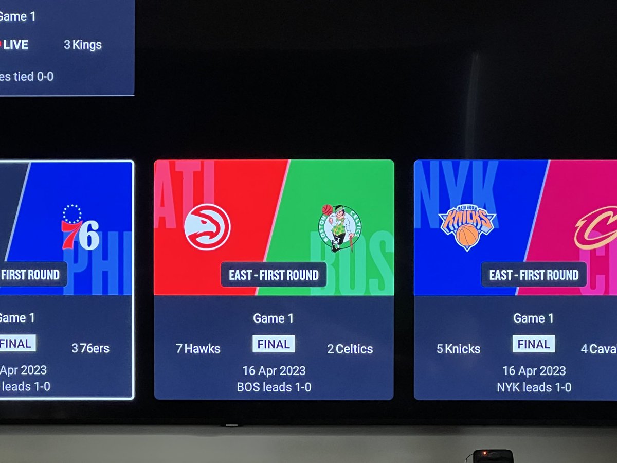 coachbear's tweet image. Ugh thanx @NBA @NBAapp #nbaapp for spoiling the results... Somehow #hidescores means you still see the results of the games...