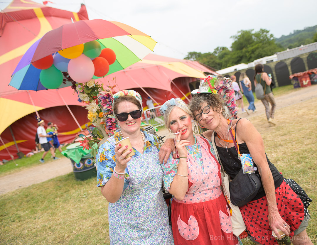 Theatre and Circus tweet media