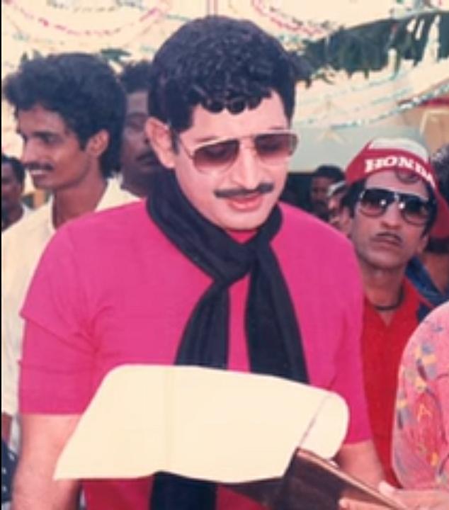 SkNAZEERBASHA15's tweet photo. గుడ్ మార్నింగ్ అల్ సూపర్ స్టార్ కృష్ణ గారు ఫ్యాన్స్ https://t.co/arwYPDjhWB