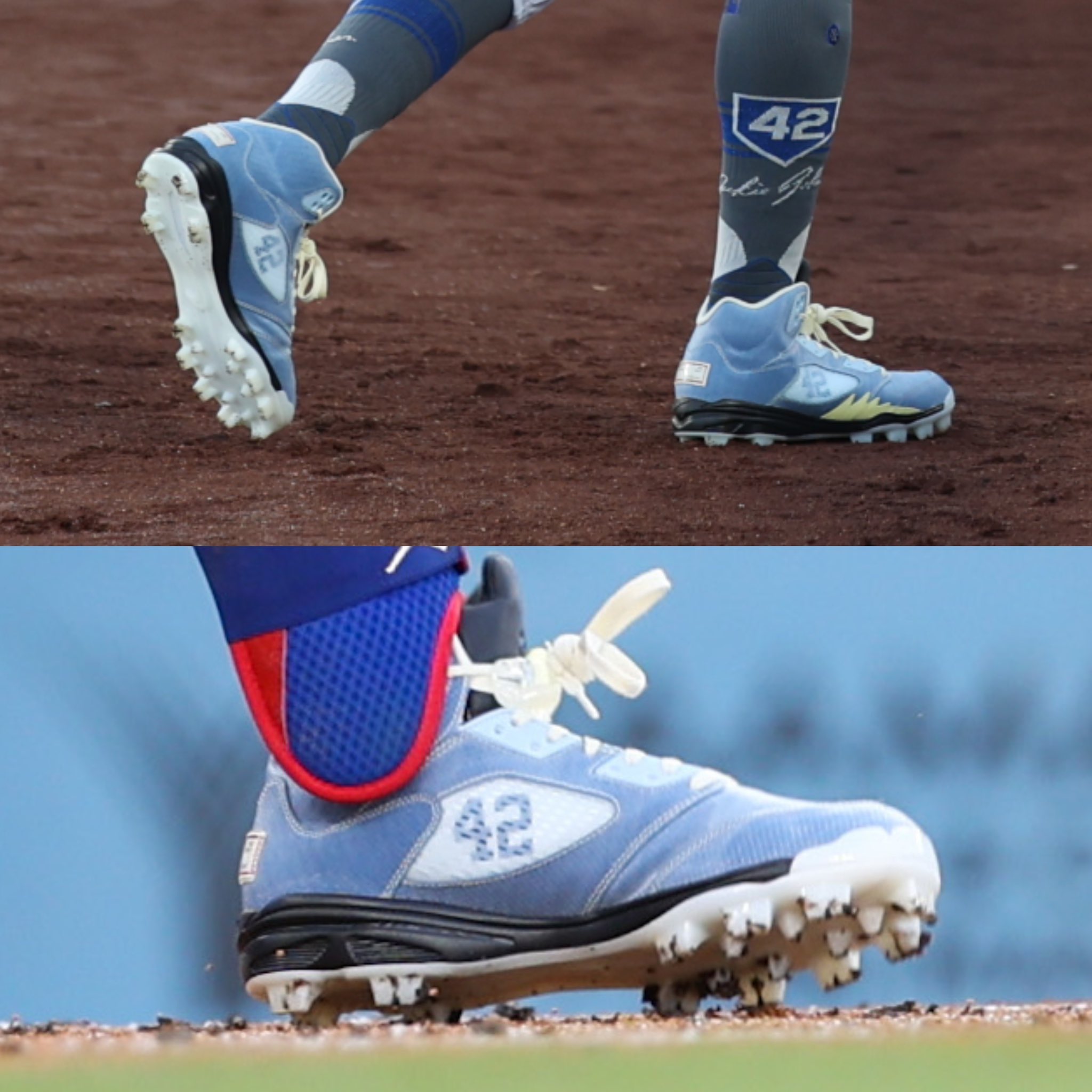 Jordan 5 shop cleats