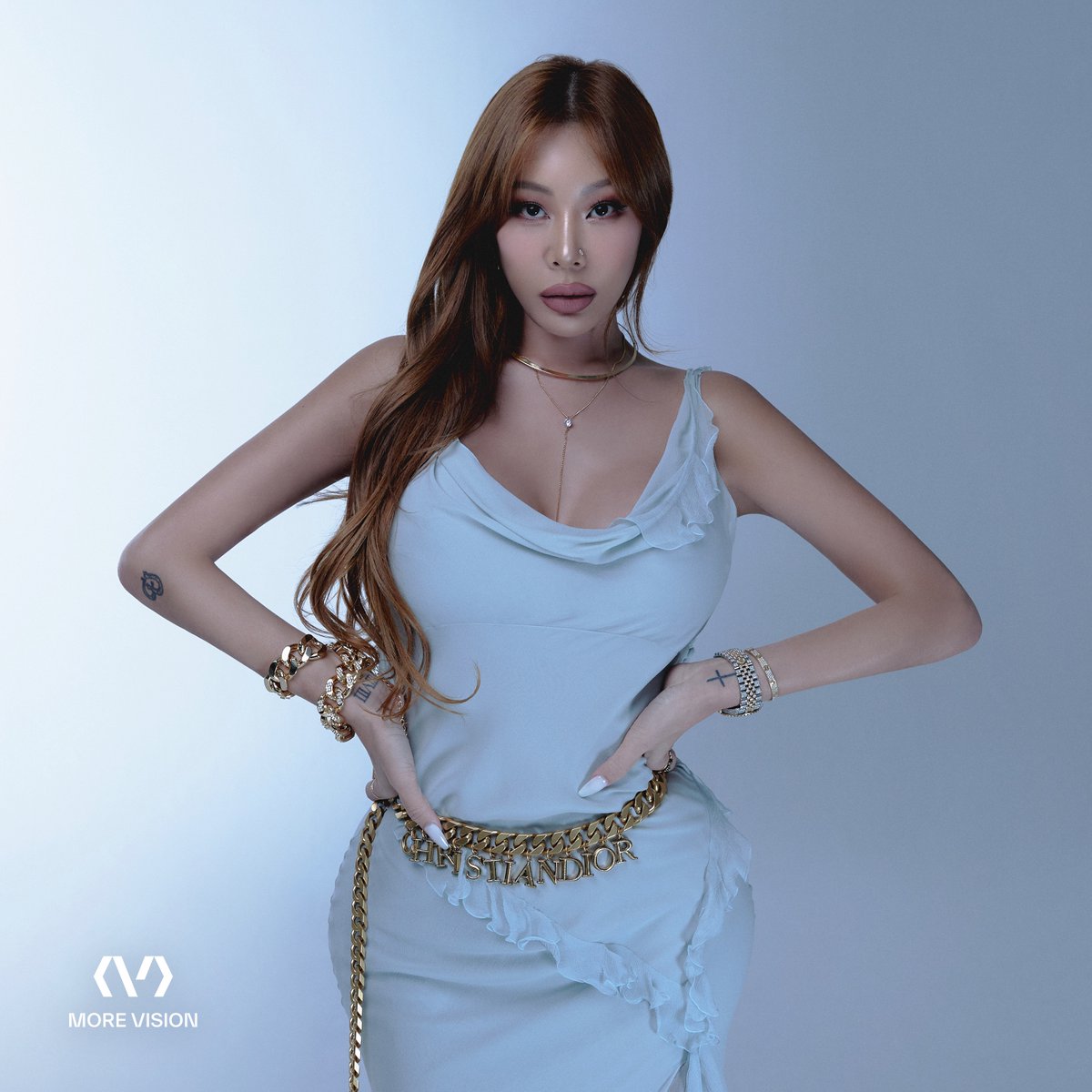 MOREVISIONKR's tweet photo. MORE VISION New Artist, Jessi

Welcome to MORE VISION, Jessi!
#Jessi #제시 #MOREVISION https://t.co/Z1MY3uZWU6