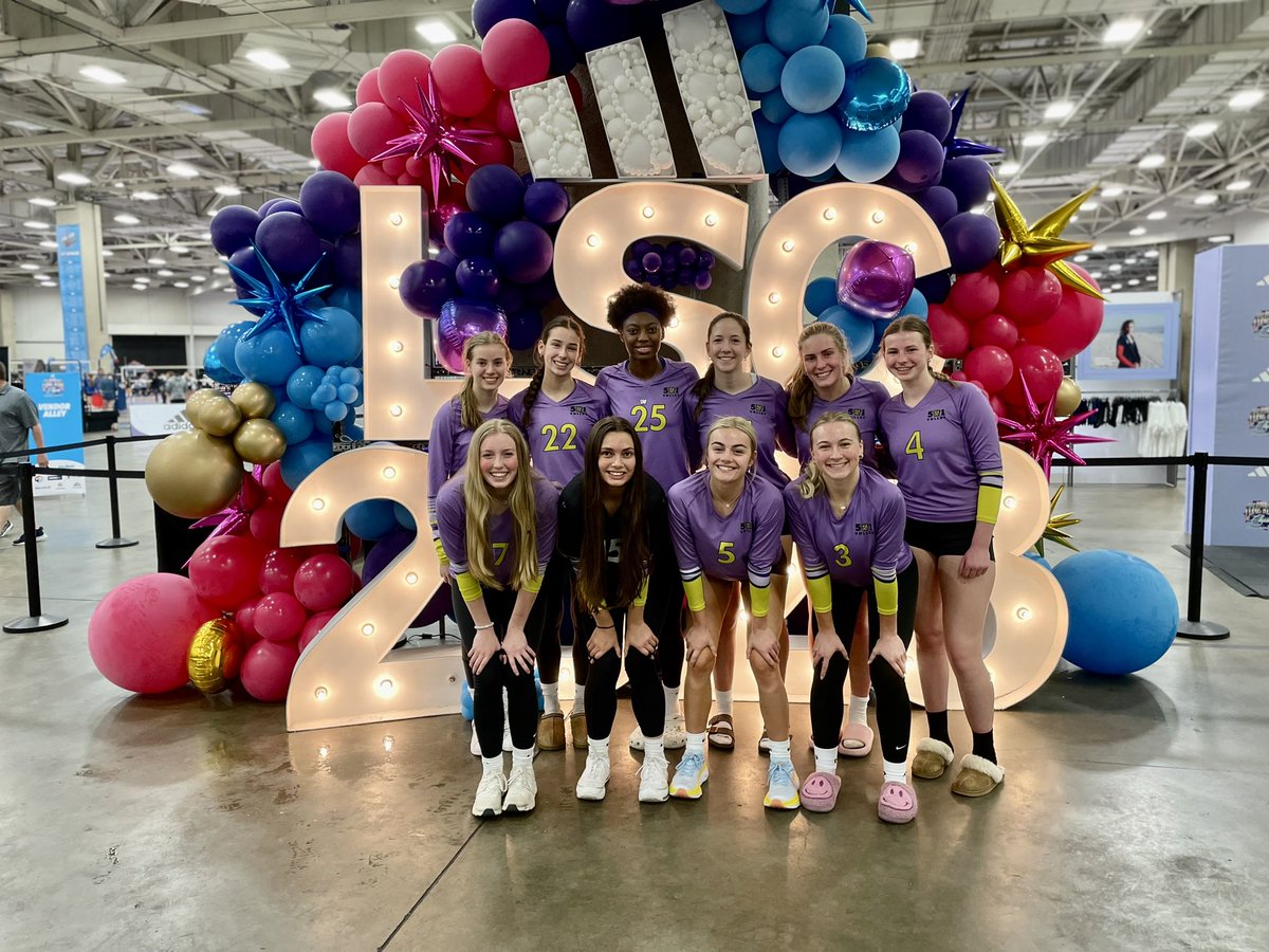 madison_derden's tweet photo. We are going to GOLD! First game at 8:00 on court 8, let’s get that bid! https://t.co/4SWqPrh1fH