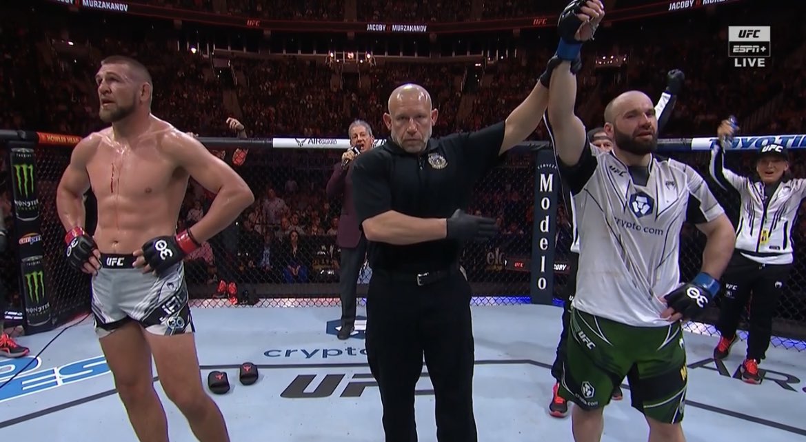 The Octagon Obsessed on Twitter "Azamat Murzakankov defeats Dustin