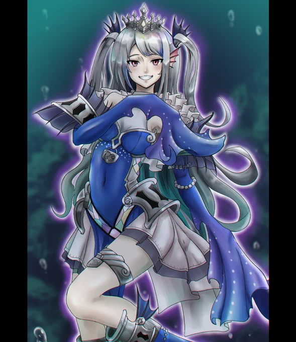 ティアラメンツ・シェイレーン #遊戯王 https://t.co/o3iH3svWKp 