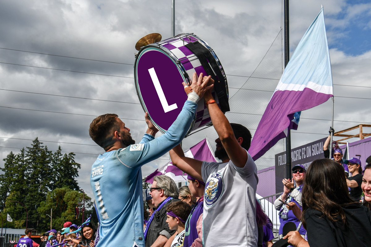 Pacificfccpl's tweet image. Enjoy the ferry ⛴️ @vanfootballclub