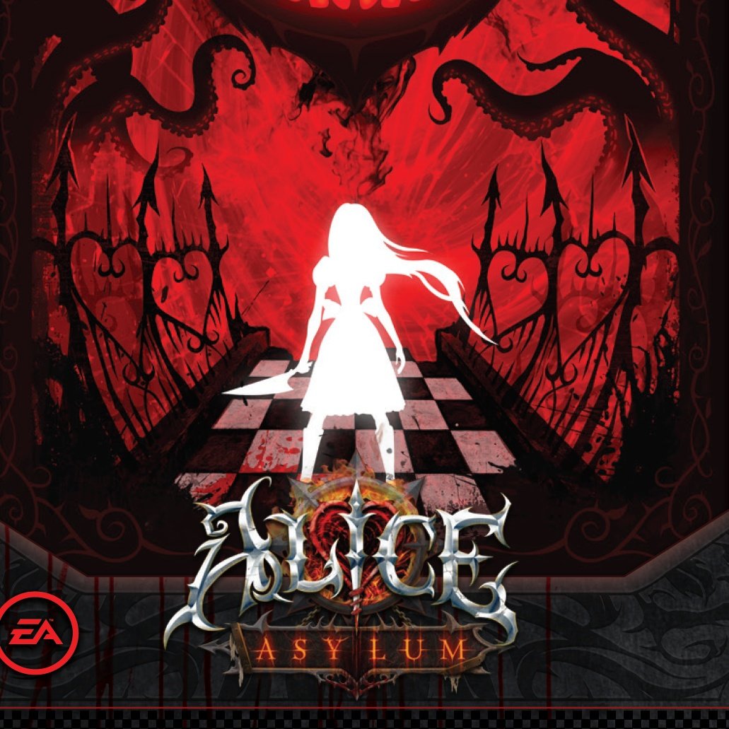 SaveAliceAsylum's tweet photo. #NewProfilePic https://t.co/0pXstQZUb5