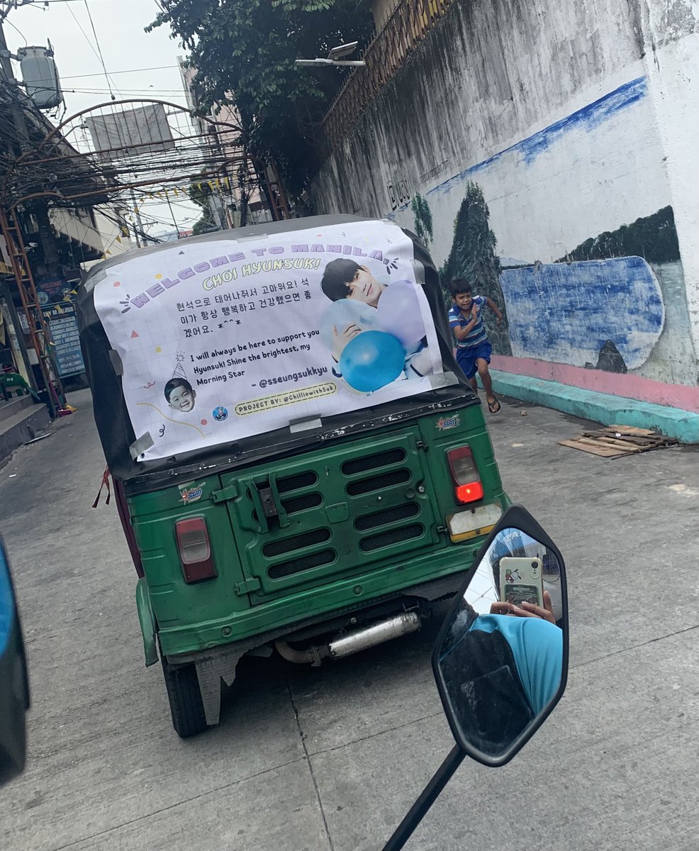 mashihauls's tweet photo. Otw home may nakasalubong ako 😂 https://t.co/kgtWr5pMRZ