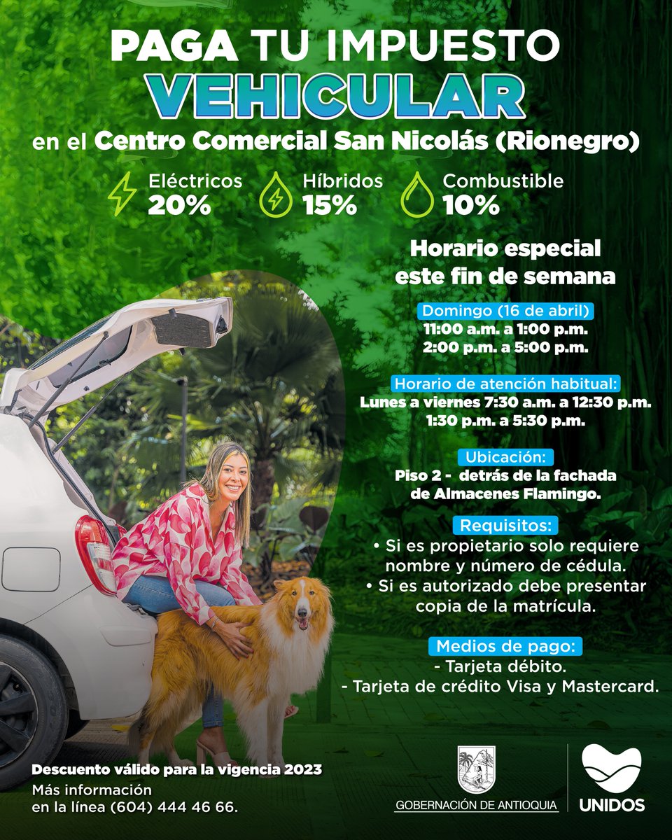 Gobernación de Antioquia tweet media