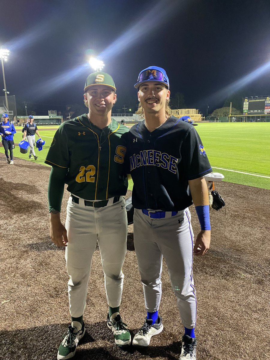 sambjorling's tweet photo. The Ranch has seen a ton of HR’s &amp; Web Gems between these two #NextLevelAggies ‼️‼️‼️‼️‼️‼️‼️‼️‼️‼️
@waymoore02 
@thechasekeeton https://t.co/PvkvboXs18