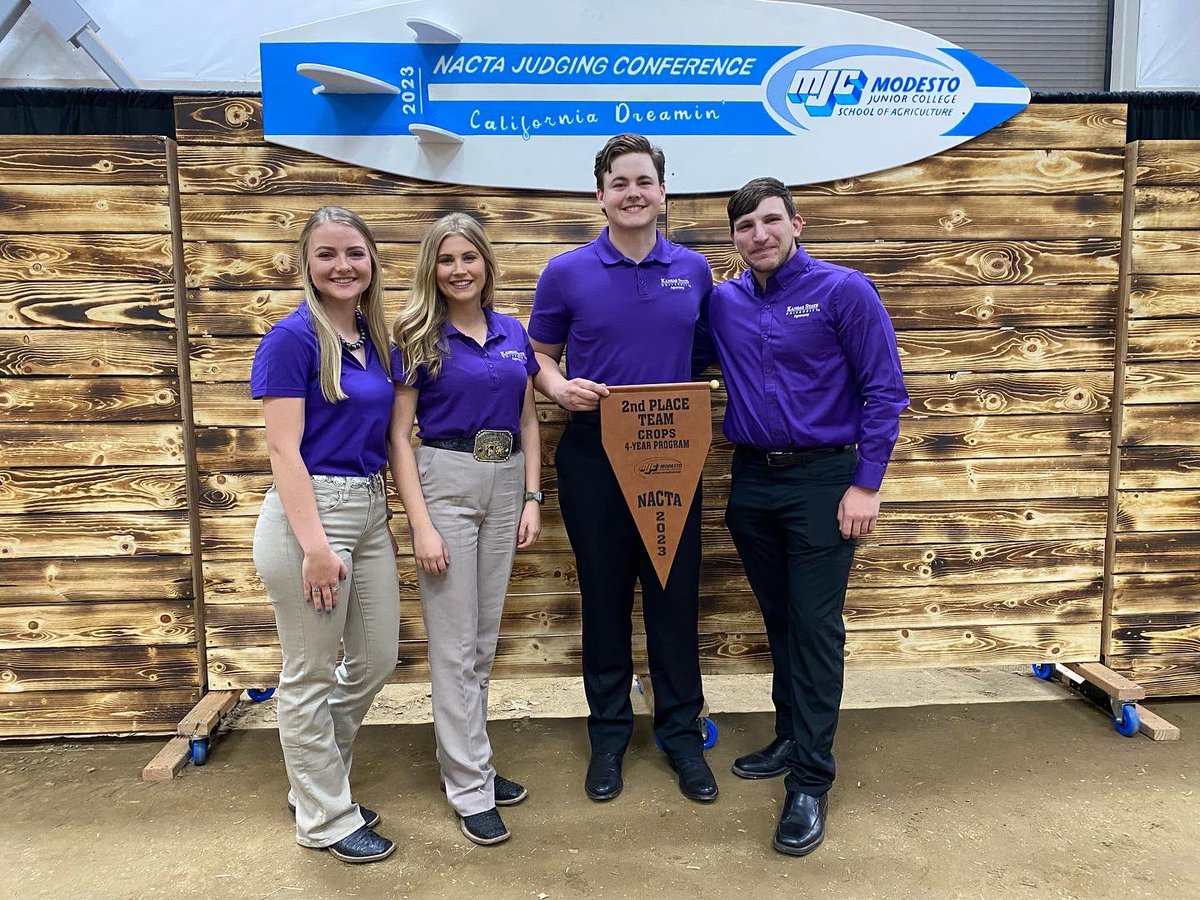 K-State Agronomy tweet media