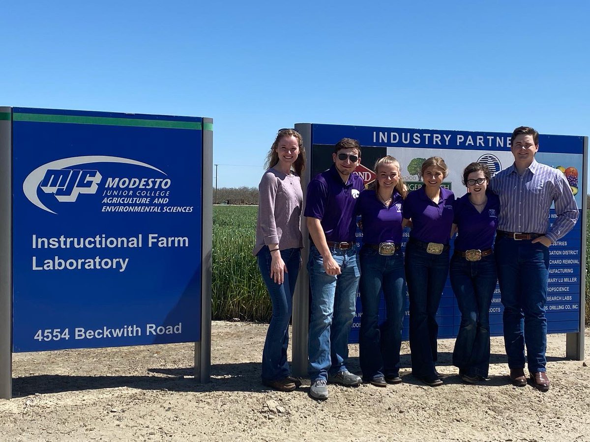 K-State Agronomy tweet media