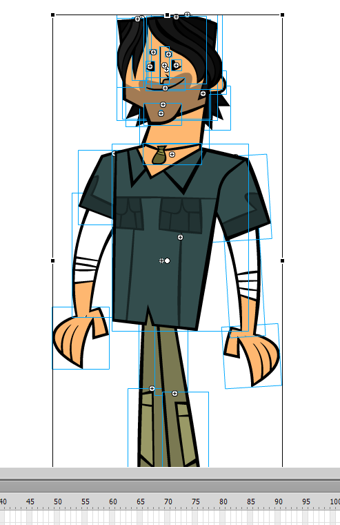 Total Drama Character Height Chart UPDATED 2023 