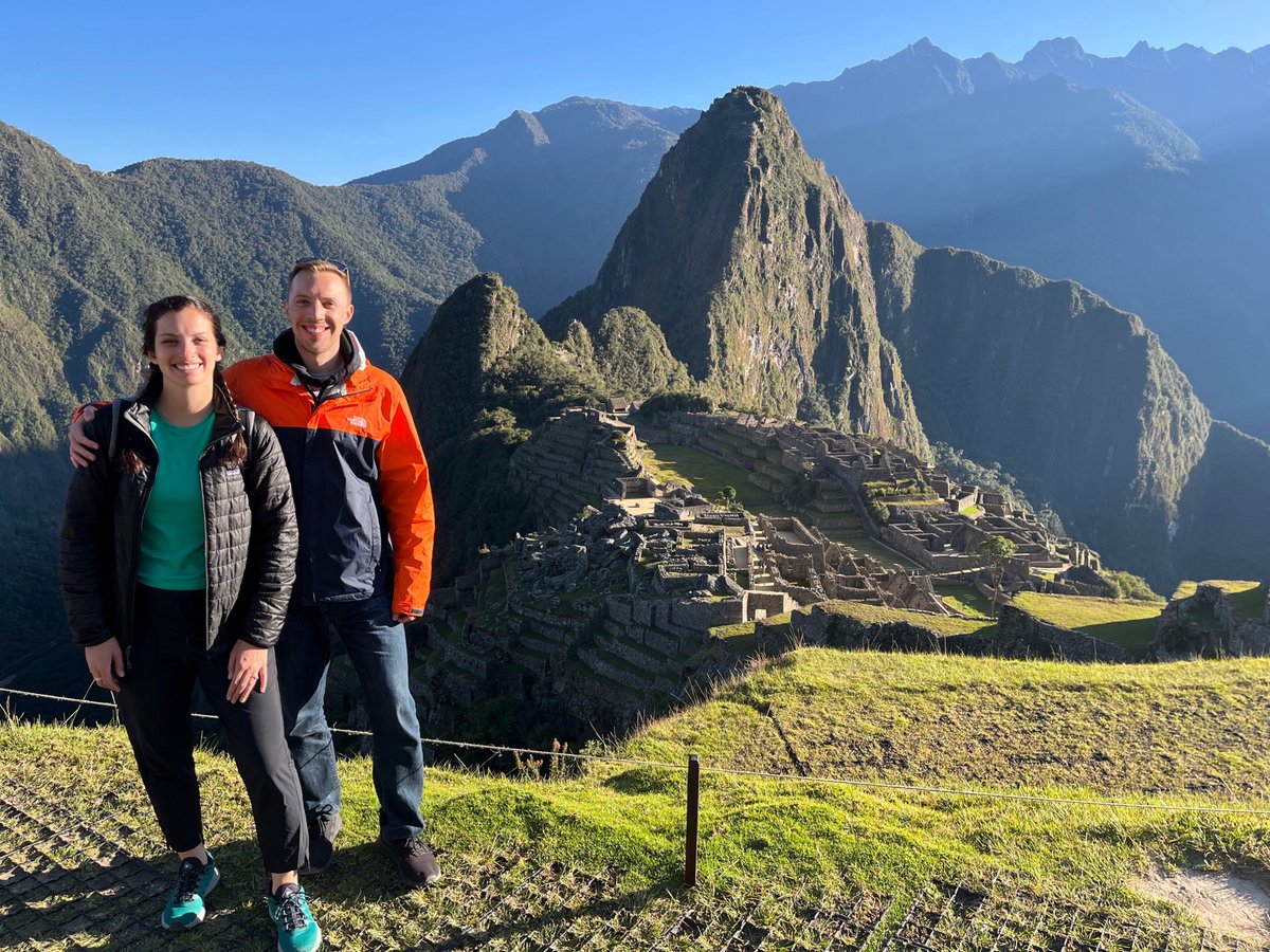 Currently working on travel vlog videos from June 2022 when we visited Machu Picchu. So fun rewatching these videos and collaborating with my video editor. Can’t wait to share the videos with you in the coming weeks. 

Been to Machu Picchu?

#machupicchu #perutravel #travelvlog