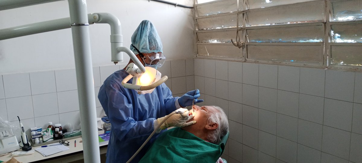 El ejército de batas blancas de #Cuba más unidos y solidarios que nunca. Salvando 
vidas, llevando esperanza a los más necesitados.

#20AniversarioBarrioAdentro
#CubaPorLaVida #CubaCoopera ⚡⚡
<a href="/cubacooperaven/">Brigada Médica Cubana en Venezuela</a> <a href="/MINSAPCuba/">Ministerio de Salud Pública de Cuba</a>
<a href="/japortalmiranda/">José Angel Portal Miranda</a>⚡⚡