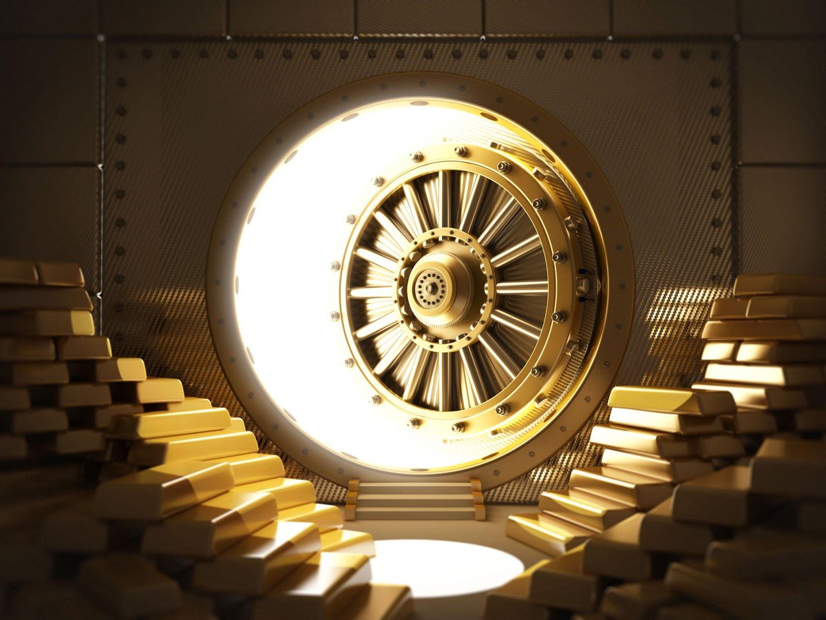 GijsenVitor's tweet photo. Common interest...
The momentum of central bank gold acquisitions remained strong, global gold reserves increased by 52 tons that month In February, marking the eleventh straight month of net purchases, after a 74-ton increase in January...

#azx #keepgoing #assetbackedledger #back2thewoods #value