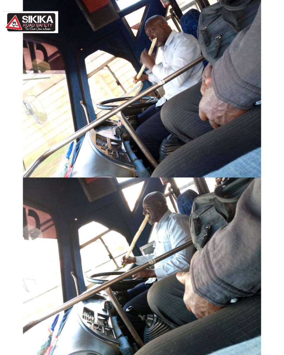 TBoundBuses's tweet image. Bob Dere wa Kenya #CITYLINE 
Unaambiwa hapo chuma iko nje ya muda 😂🔥