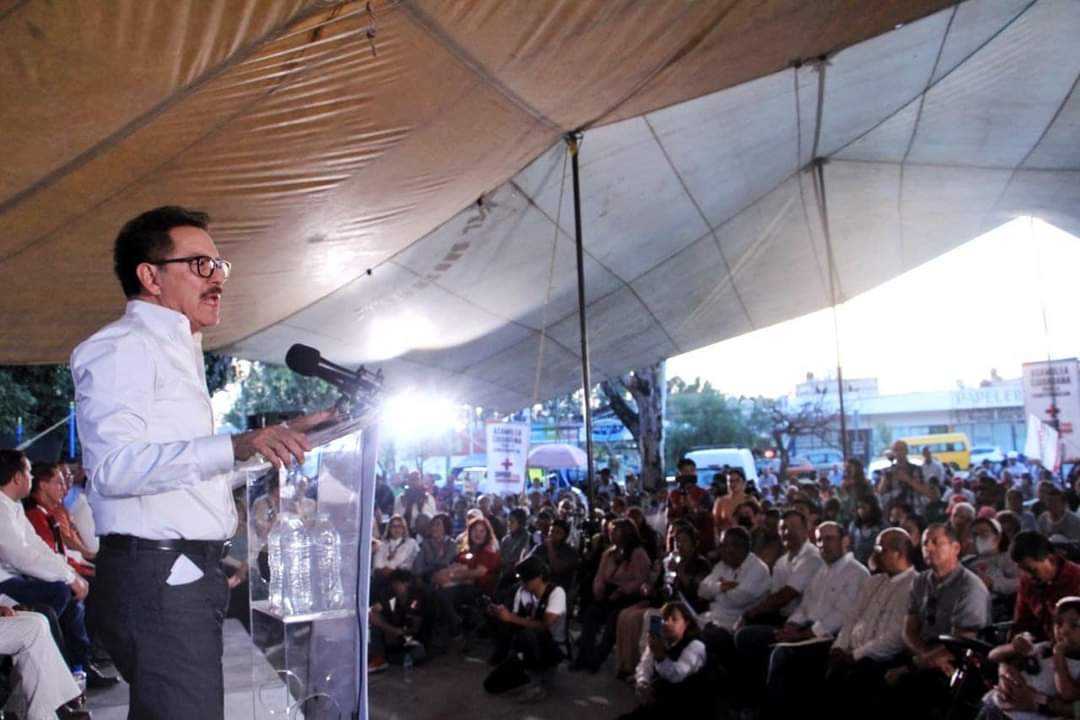 NachoMierV's tweet photo. ¡Gracias Amalucan! Esta tarde escuchamos sus preocupaciones sobre la  inseguridad que se vive aquí y en muchas zonas de la ciudad. Desde el Instituto para la Transformación de la Vida Pública propondremos soluciones para #Puebla. Su asistencia a esta Asamblea fue importante. https://t.co/43WtCp0EIP
