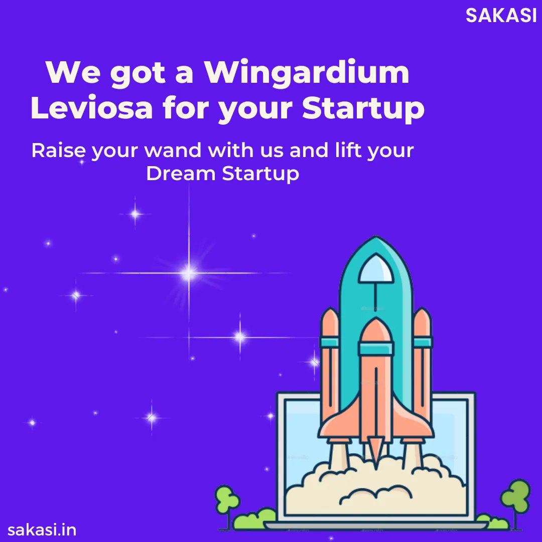 Building a startup is like casting a spell - It requires a clear vision, A steady hand, and A whole lot of magic✨ . #sakasi #sakasiindia #StartupLife #HarryPotterInspiration #StartupMagic #HarryPotterVibes #StartupWizardry #viralpost #art #meme #life #new #motivation #funnymeme