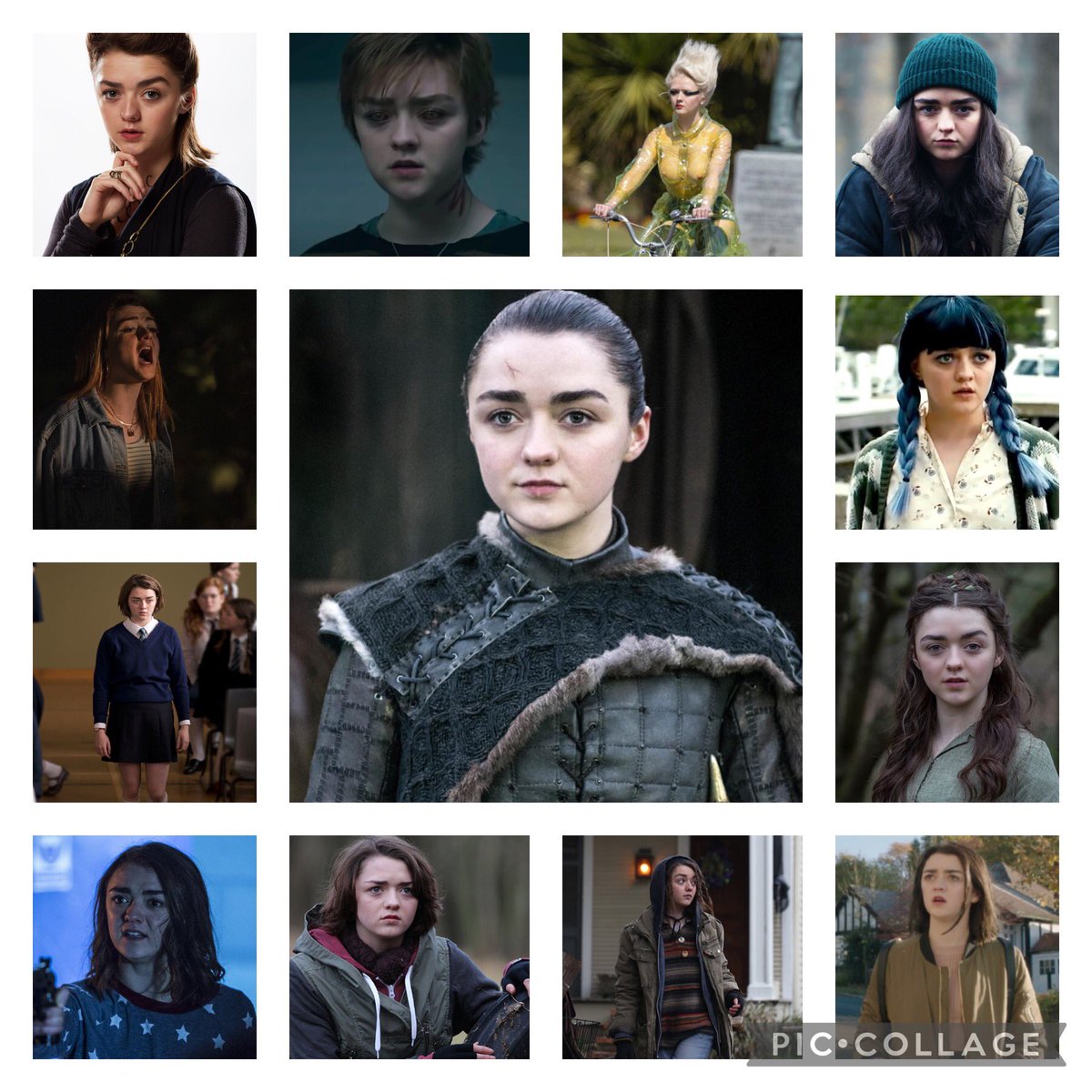 JonnyLeTran5's tweet photo. Happy birthday to Maisie Williams 😍🥳 #maisiewilliams #happybirthdaymaisiewilliams #gameofthrones #newmutants #twoweekstolive #doctorwho #pistol #thancameyou #stealingsilver #corvidae #theoweners #thefalling #iboy #maryshelley #thebookoflove #beautiful https://t.co/AvJJ0RTEVZ