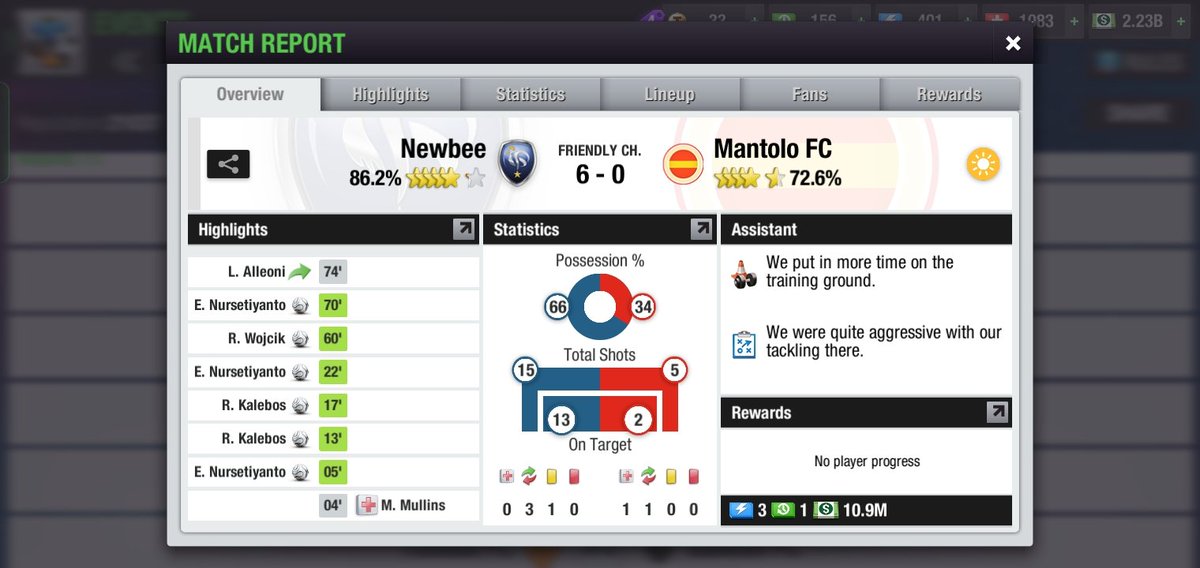 massive win.
MD11 #Liga3TEI