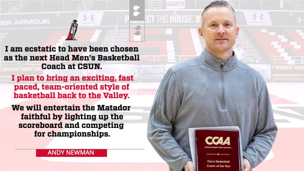 CSUN Men’s Basketball tweet media