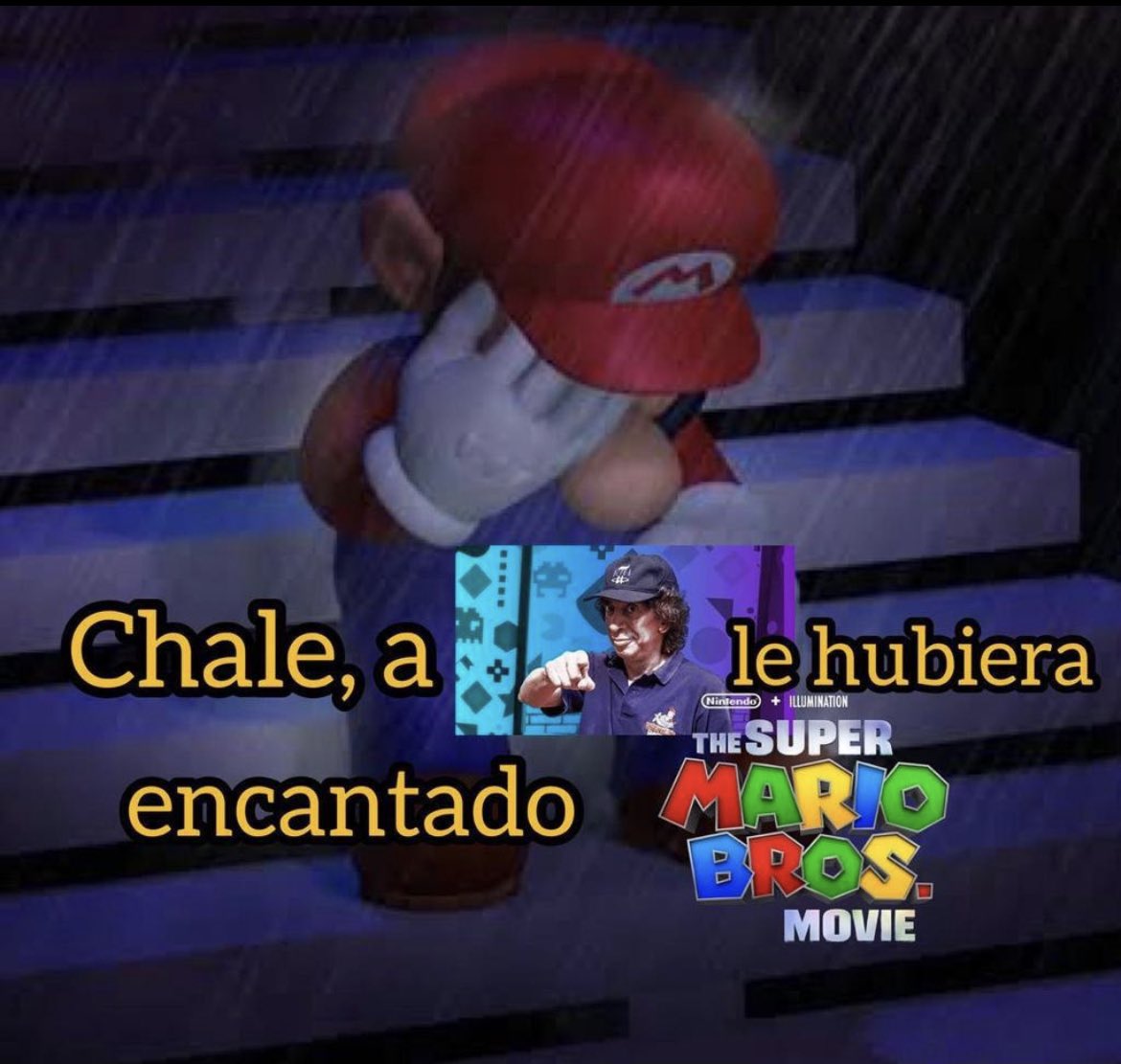 RodrigoRosas_R's tweet photo. Este es un meme triste porque dice toda la verdad 😔 https://t.co/VeDvyTNU4o