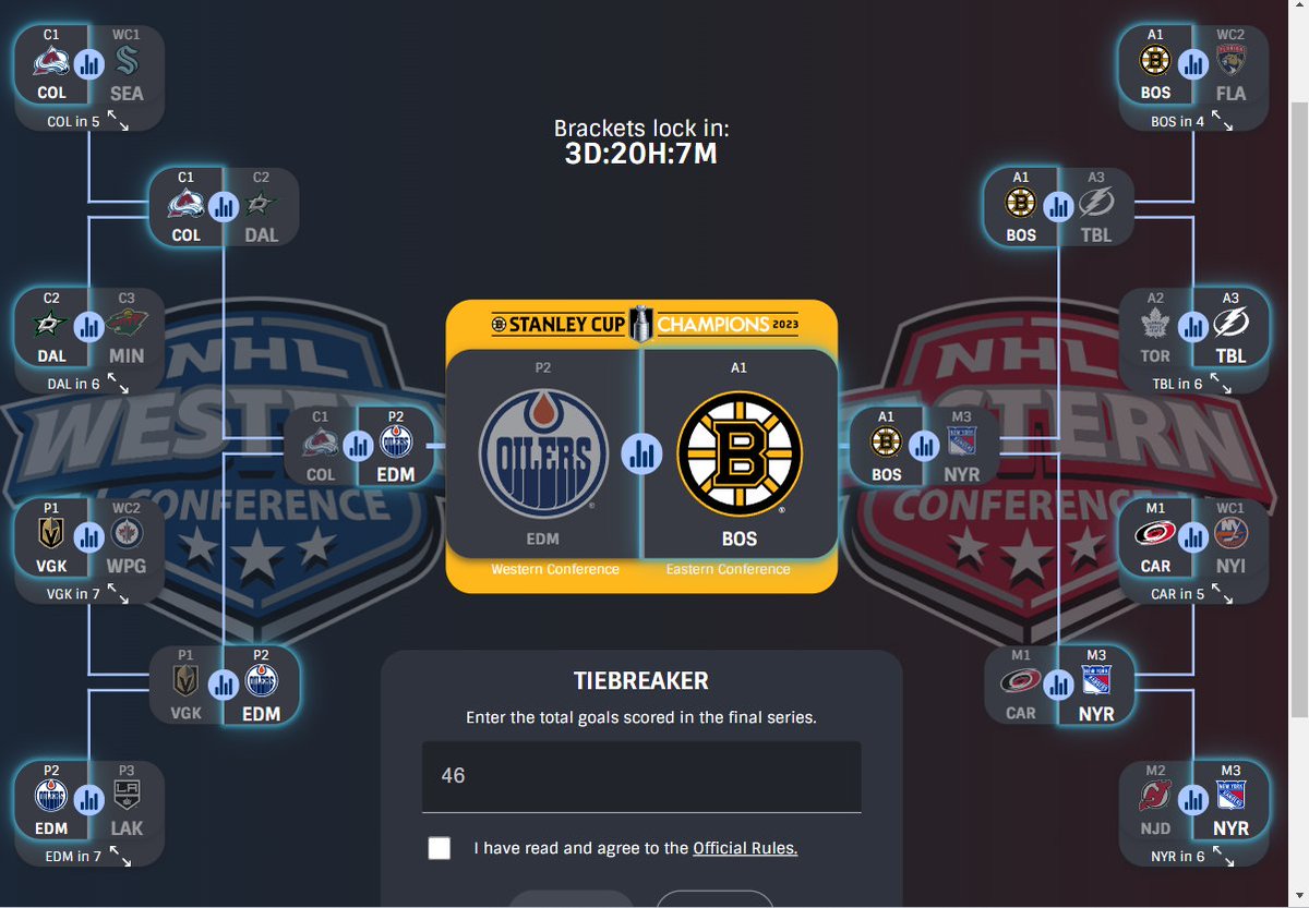 GerbusMcJerbus's tweet image. #ItsALock