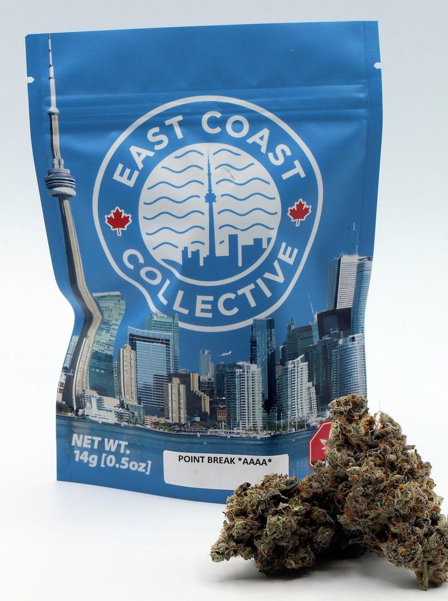 express_pure's tweet photo. Packs an uplifting, full-bodied high that may have you feeling energized before helping you get relaxed! *AAAA* Point Break - By East Coast Collective - 1/2 oz Pack https://t.co/LdlvFulSof #CannabisCommunity #StonerFam #WeedLife #WeedLovers #Weedmob #anxiety #depression #fatigue https://t.co/L60mz1SzjN