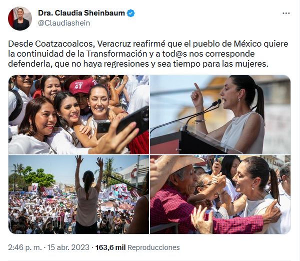 IsraelBuitronD's tweet photo. Sin soslayar la urgente #defensa de #derechos de las #mujeres...
El #argumento #tramposo es que ser #mujer da superioridad moral o mayores capacidades como gobernante
No olvidemos: #Thatcher, #Lagarde, #Nuland, #Condoleezza, #Isabel II
Es tema de valores y agenda, no de sexo https://t.co/UqyJc6U72T