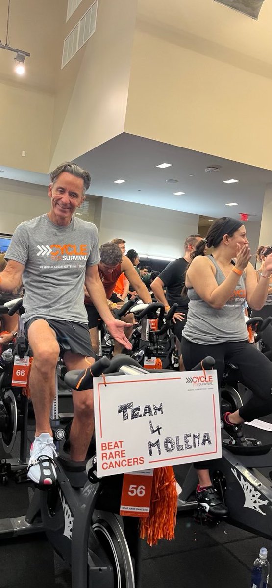 Daniela (@daniela_molena) on Twitter photo Thank you for fighting esophageal cancer with me! You are an inspiration đź’ť <a href="/MSK_Thoracic/">ThoracicSurgeryMSK</a> <a href="/MSKCancerCenter/">Memorial Sloan Kettering Cancer Center</a>
#Aprilesophagealcancerawareness
#keeponfightingcancer
Posted with permission Thank you for fighting esophageal cancer with me! You are an inspiration đź’ť <a href="/MSK_Thoracic/">ThoracicSurgeryMSK</a> <a href="/MSKCancerCenter/">Memorial Sloan Kettering Cancer Center</a>
#Aprilesophagealcancerawareness
#keeponfightingcancer
Posted with permission