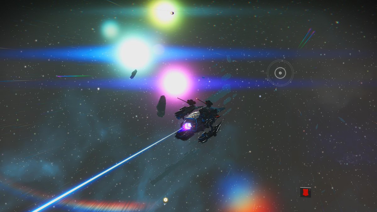 #PS5Share, #NoMansSky