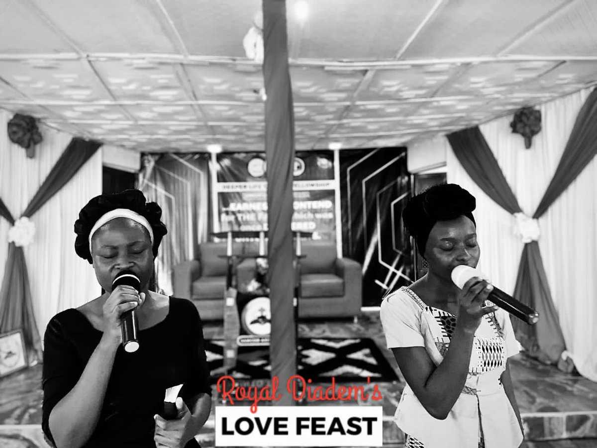 DLCFSAMCOM's tweet photo. It was about Love Love Love!!! ππππ
It was a great moment celebrating Love with the Sisters in the Kingdom. π₯°
#LoveFeast #Eksu #SistersInChrist #ChristLove #SAMCOM
#DLconversations #DLCFSAMCOM #Dlcfeksu #DLconversation https://t.co/TMkI4WYjyA