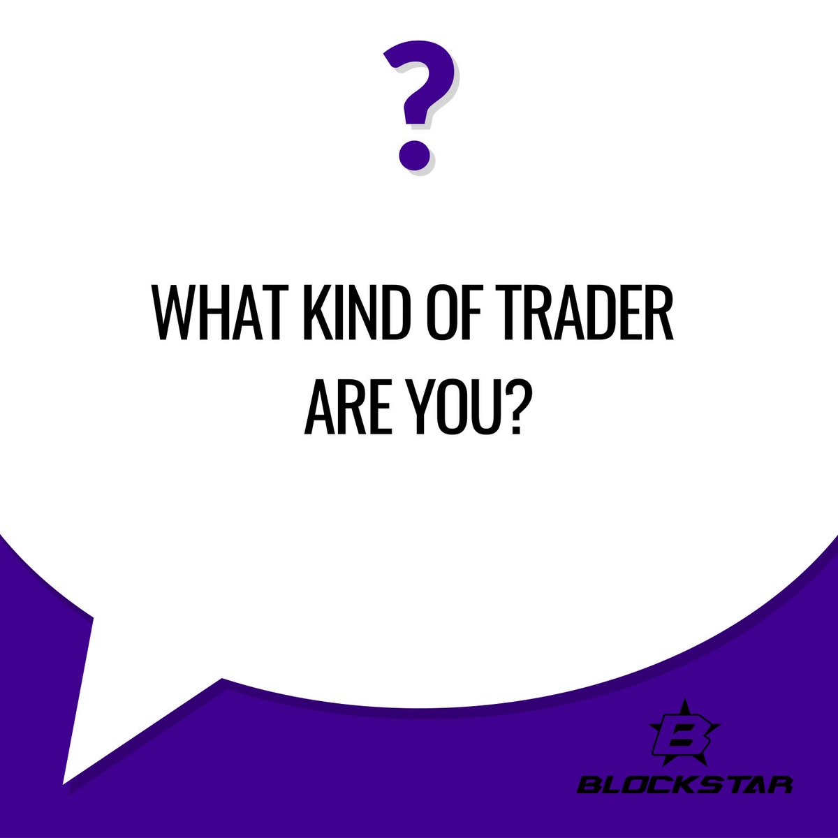 BlockStar_BST's tweet photo. Are you a daytrader? Or a HODLer?
Share your investment strategy in the comments!
https://t.co/uvkNpDLJdJ
#BlockStar #DEX #CEX #HEX #BlockStarHEX #investing #cryptocurrency #BTC https://t.co/Eizhr7pmzy
