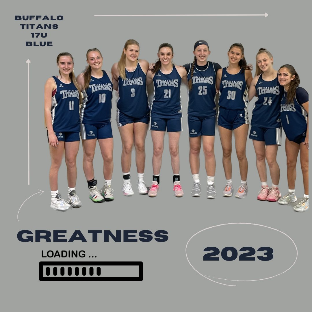 Let the 2023 AAU 🏀 Season begin! Looking forward to the craziest time of year w/this group! <a href="/buffalotitans/">Buffalo Titans</a> <a href="/NYSTakeover/">Empire State Takeover</a> <a href="/PrimetimeBall_/">Primetime585⭕️</a> <a href="/SHEGOTGAME_BUF/">SHE GOT GAME BUFFALO INVITATIONAL</a> <a href="/leahhoops35/">Leah Thompson</a> <a href="/leahkhuu/">Leah Khuu</a> <a href="/agallup2024/">Ava Gallup🏀</a> <a href="/AKalvitis2024/">Ashley Kalvitis</a> <a href="/mya_perales21/">Mya Perales</a>