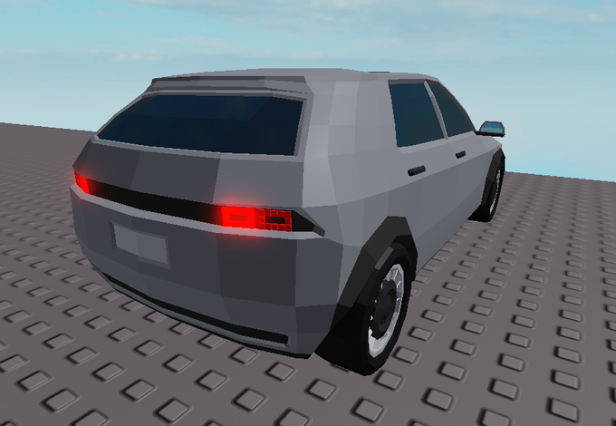 ExtorxOfficial's tweet photo. [Remodel]

Blender 3D | 2022 Hyundai Ioniq 5 | Tris: 2,808

Whilst this car is based off the ioniq 5, I did however add small "concept" details to it. (Old model in thread)

#RobloxDev #3DModeling https://t.co/z3QHLHj28t