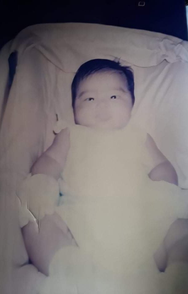 wonusfakeworld's tweet photo. your bias as a baby      you as a baby https://t.co/UYrmu9wJnc