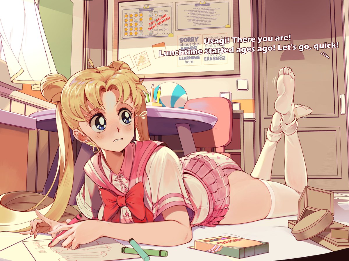 Sailor Moon Drive (@DriveSailor) / X