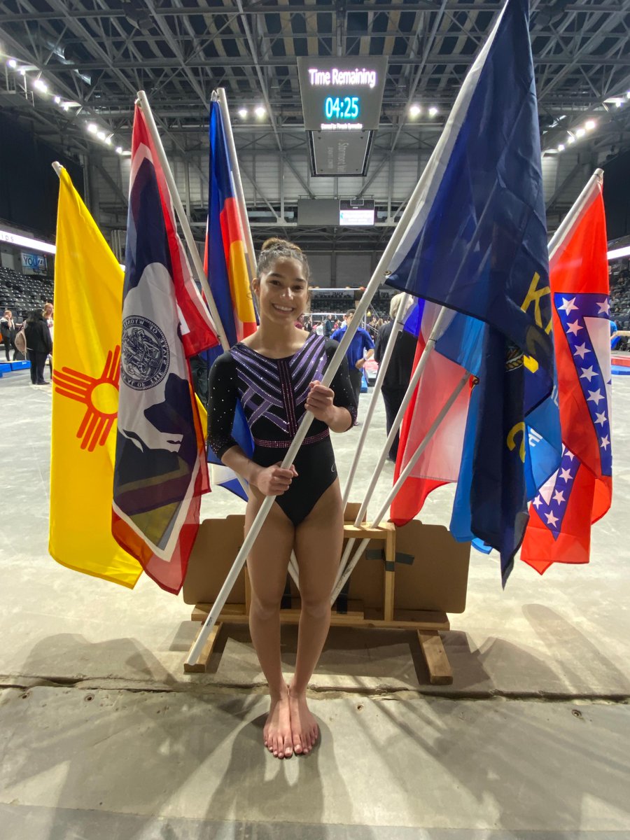 pinngym's tweet photo. Congratulations to both our Level 9 athletes that competed today and qualified for Westerns! Way to go Kayden and Molly 🤩💪🏼 

They will be competing in Boise, Idaho May 5-7!

#PinnGymLife #CompetitiveGymnastics https://t.co/uFaXOTwboA