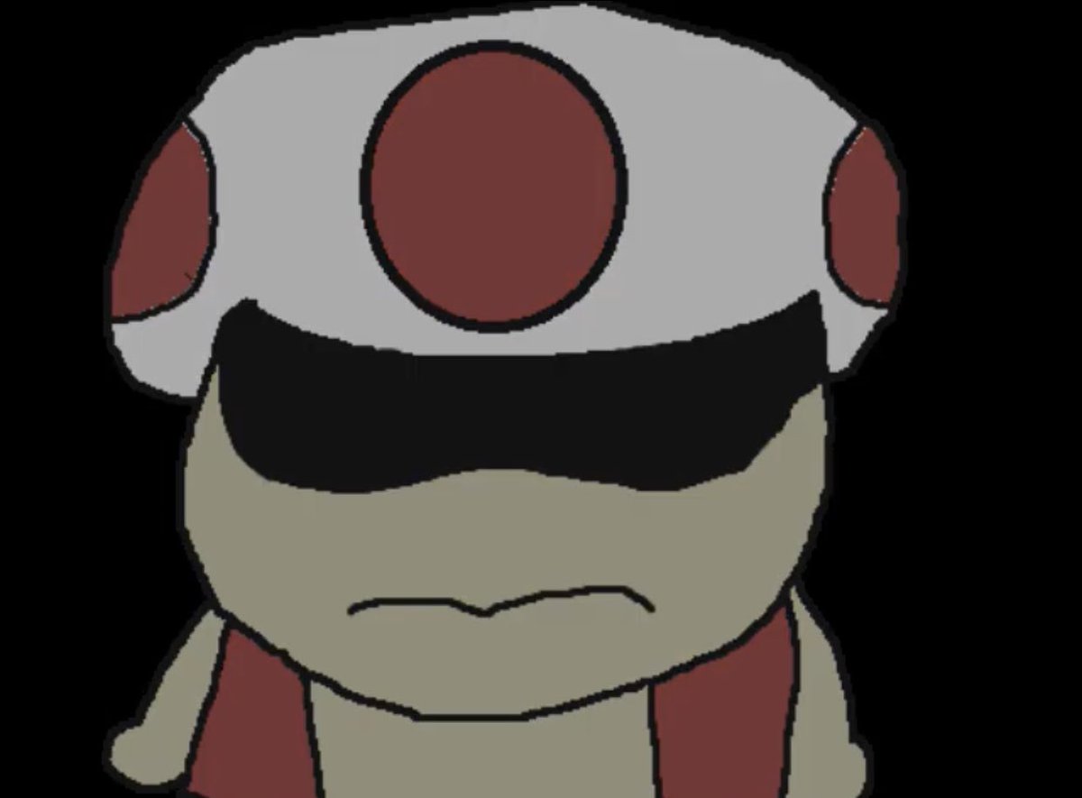 ToadWarrior69's tweet photo. @PrincessTStool @PastaPower1989 “Why are we still here….just to suffer?” https://t.co/5W9UqpnrFh