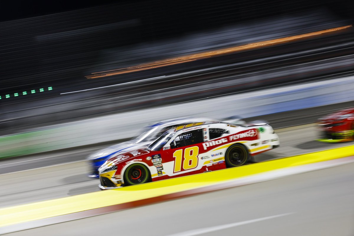 Sammy Smith tweet media